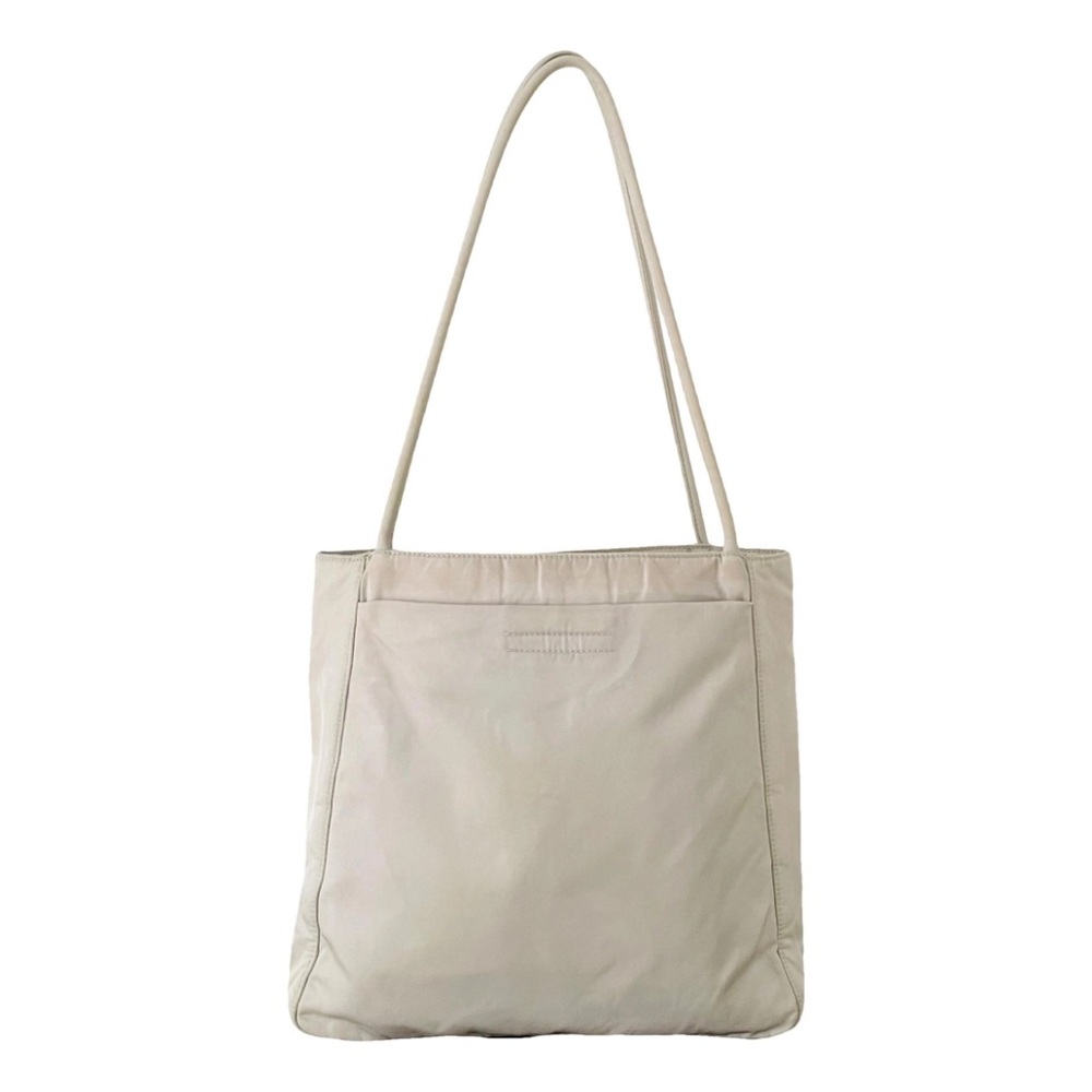 Vintage Prada Tessuto Tote Bag